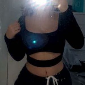 Garage Chrissy Cut Out Long Sleeve Crop Top